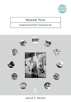 【预售】Museum Texts: Communication Frameworks