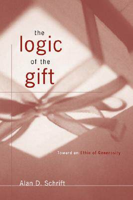【预售】the logic of the gift
