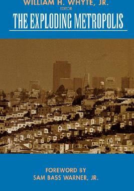 【预售】The Exploding Metropolis