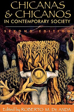 【预售】Chicanas and Chicanos in Contemporary Society