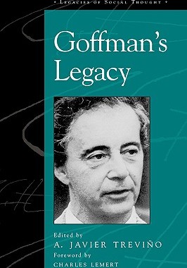 【预售】Goffman's Legacy