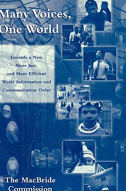 【预售】Many Voices, One World: Towards a New, More Just