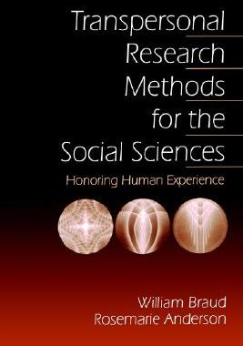 【预售】Transpersonal Research Methods for the Social