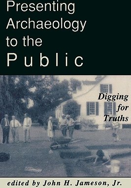 【预售】Presenting Archaeology to the Public: Digging for