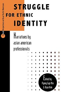for Asian Struggle Narratives Identity 预售 Ethnic