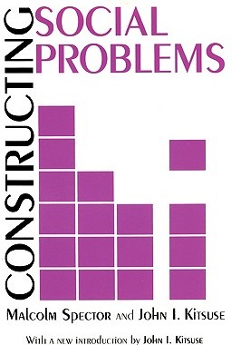 【预售】Constructing Social Problems