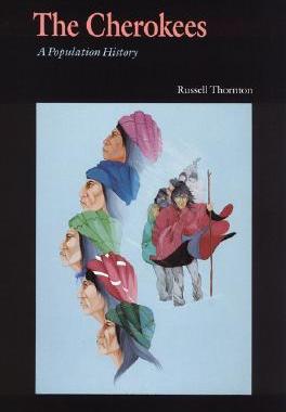 【预售】The Cherokees: A Population History