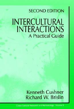 【预售】Intercultural Interactions: A Practical Guide
