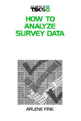 【预售】How to Analyze Survey Data