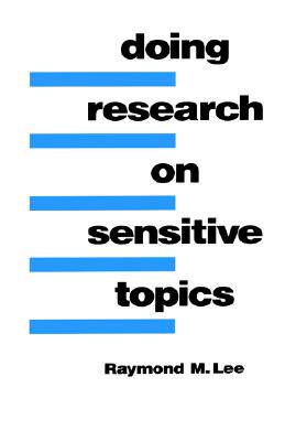 【预售】Doing Research on Sensitive Topics