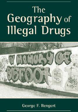 【预售】The Geography of Illegal Drugs