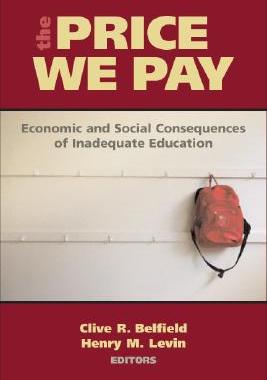 【预售】The Price We Pay: Economic and Social Consequences