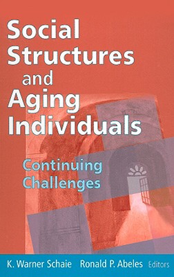 【预售】Social Structures and Aging Individuals: Continuing