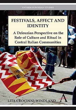 【预售】Festivals, Affect and Identity: A Deleuzian