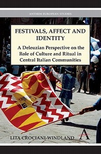 Affect Festivals and Identity Deleuzian 预售