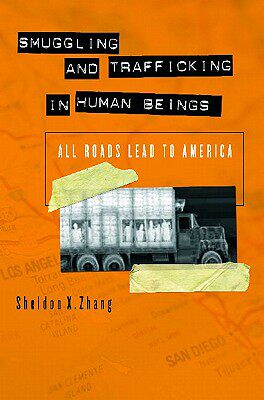 【预售】Smuggling and Trafficking in Human Beings: All Roads
