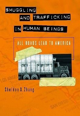 【预售】Smuggling and Trafficking in Human Beings: All Roads