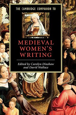 【预售】The Cambridge Companion to Medieval Women's Writing