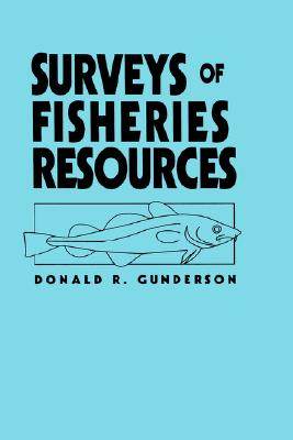 【预售】surveys of fisheries resources