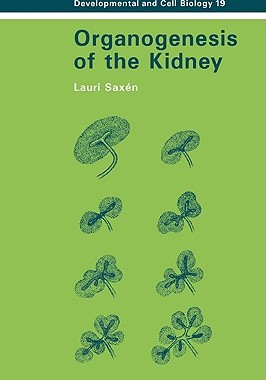 【预售】Organogenesis of the Kidney