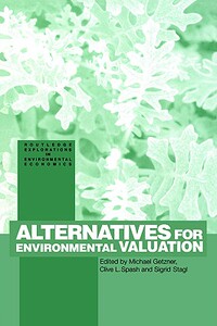【预售】Alternatives for Environmental Valuation
