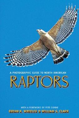 【预售】A Photographic Guide to North American Raptors