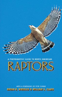 【预售】A Photographic Guide to North American Raptors