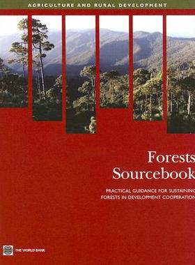 【预售】Forests Sourcebook: Practical Guidance for