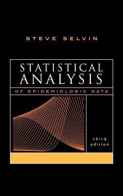 【预售】Statistical Analysis of Epidemiologic Data