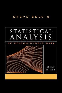 【预售】Statistical Analysis of Epidemiologic Data