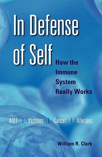 【预售】In Defense of Self: How the Immune System Really