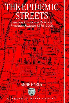 【预售】The Epidemic Streets: Infectious Diseases and the