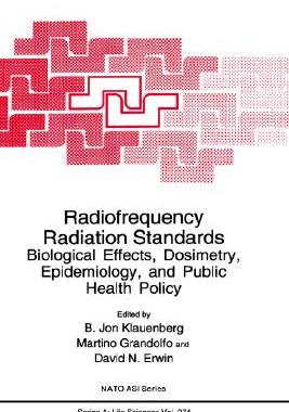 【预售】Radiofrequency Radiation Standards