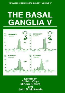 【预售】The Basal Ganglia V