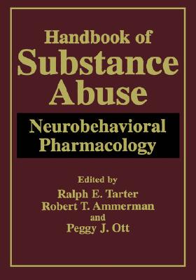 【预售】Handbook of Substance Abuse: Neurobehavioral