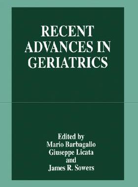 【预售】Recent Advances in Geriatrics