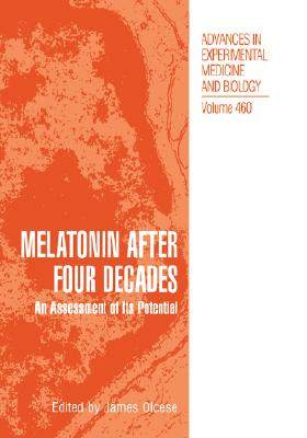 【预售】Melatonin After Four Decades: An Assessment of Its