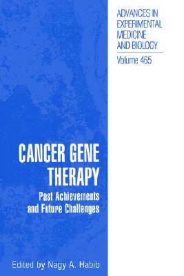 【预售】Cancer Gene Therapy: Past Achievements and Future