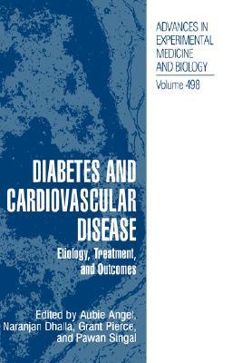 【预售】Diabetes and Cardiovascular Disease: Etiology