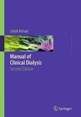 【预售】Manual of Clinical Dialysis