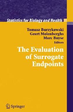 【预售】The Evaluation of Surrogate Endpoints