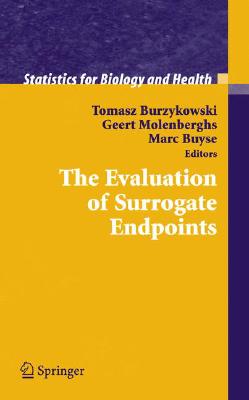 【预售】The Evaluation of Surrogate Endpoints