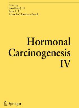 【预售】Hormonal Carcinogenesis IV