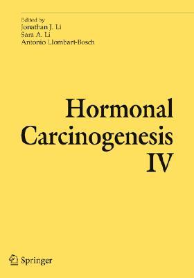 【预售】Hormonal Carcinogenesis IV