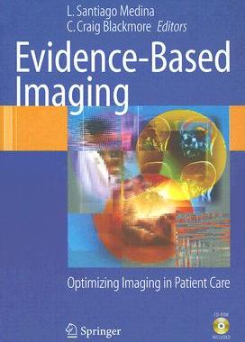【预售】Evidence-Based Imaging: Optimizing Imaging in