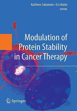 【预售】Modulation of Protein Stability in Cancer Therapy