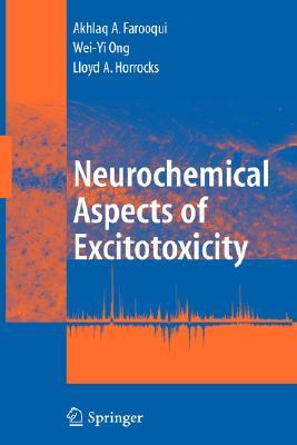 【预售】Neurochemical Aspects of Excitotoxicity