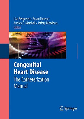 【预售】Congenital Heart Disease: The Catheterization