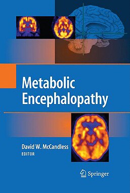 【预售】Metabolic Encephalopathy