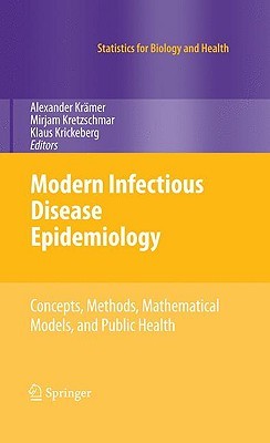 【预售】Modern Infectious Disease Epidemiology: Concepts